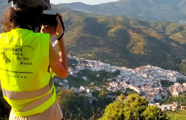 Tour en bicicleta eléctrica por la Sierra de las Nieves - Foto 1