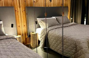 Brown Deer - z Sauną na Tarasie, Jacuzzi i Widokiem na Góry - by Deer Hills Luxury Apartments - Foto 52