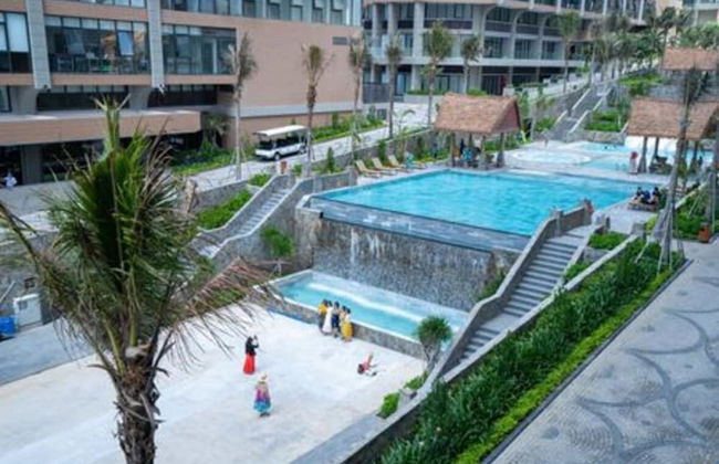 Apec Mandala Mui Ne Beach Khach San LHG - Foto 76