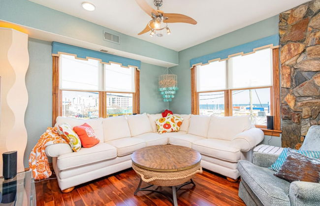 Coastal Destiny - Ocean View Balcony Elevator - Foto 40