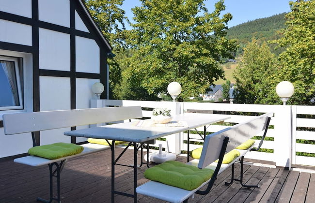 Apartment in Schmallenberg-oberkirchen With Terrace - Foto 35