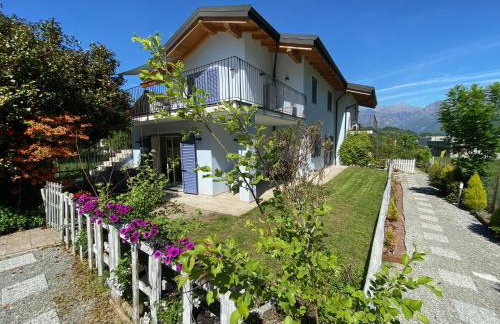 Villa Carlotta Bianca vacation home apartment with swimming Pool - Foto 38