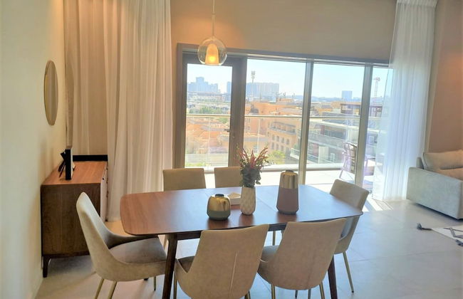 Stunning 1 Bedroom Balcony at Park View Dubai - Foto 18