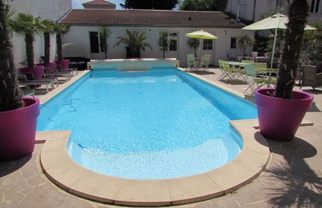 Gîte François 1er - Foto 20