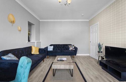 Welcoming Home in Hurlford, Kilmarnock - Bonnie Lodgings - Foto 28