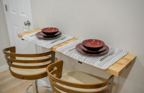 Entire Modern Cozy 2BR Apt mins SU LeMoyne DT - Foto 22