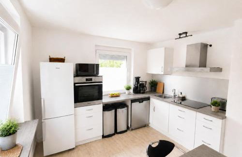 Ferienwohnung Gartenblick zentral und komfortabel - Foto 37
