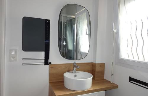 5 min de la mer à pied, jolie maison des années 30 - Foto 46