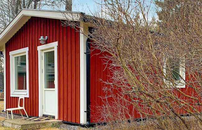 4 Person Holiday Home in Uttran - Photo 1