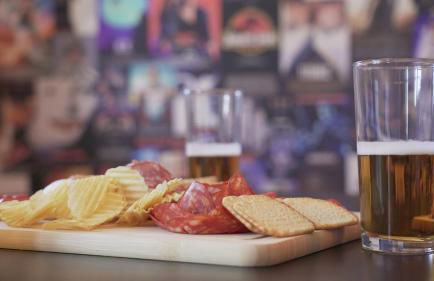 La suite du 7eme Art - 6 personnes - Havre Cosy - Foto 46