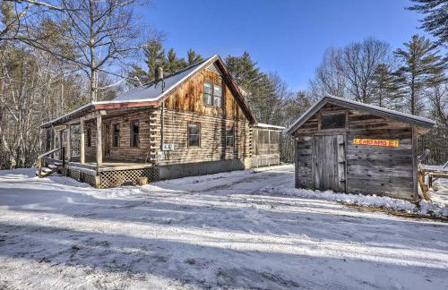 Black Bear Lodge A Rural White Mtns Retreat - Foto 25