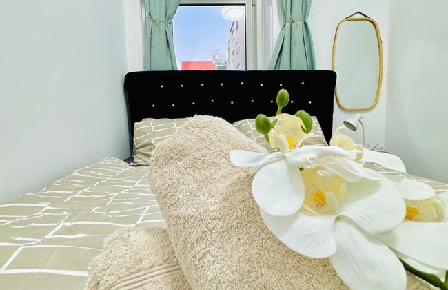 Cozy Private Room 12Min Walk to Augarten - Foto 12