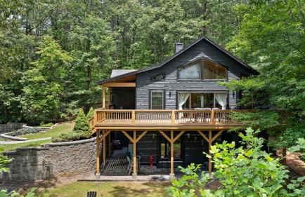 Near Highlands Luxury Mountain Escape with Hot Tub - Foto 68