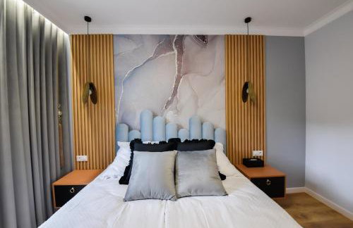 Apartament Leśny No 64 nad Zalewem JACUZZI, KOMINEK z Garażem w cenie - Foto 13