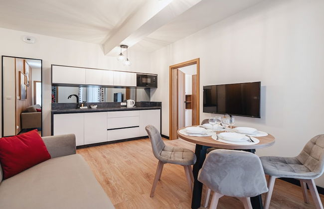 Apartamenty Sun & Snow SKI Apartments - Photo 70