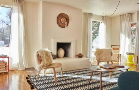 Romantic Escapes at this Riverside Cottage Rental on the Pecos River, New Mexico - Foto 28