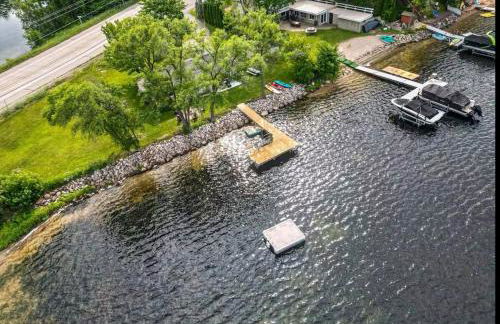 Happy Place Hideaway on Silver Lake - Foto 38