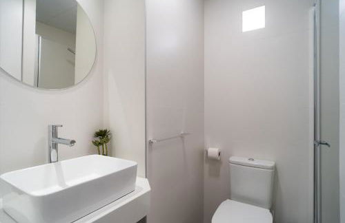 AAC Málaga - Apartamento luminoso y nuevo, a 1,3km del centro de Málaga - Foto 11