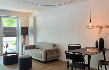 Apartmenthaus Stade Schwingewiesen Apartment 2 - Foto 6