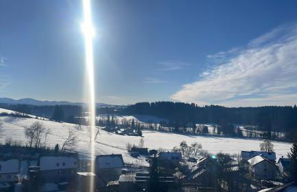 Ferienwohnung Bergblick Wangen im Allgäu mit Garten, 2022 komplett renoviert - Foto 3