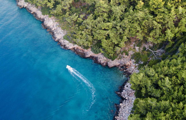 Balade en bateau dans le golfe de Gokova - Photo 5