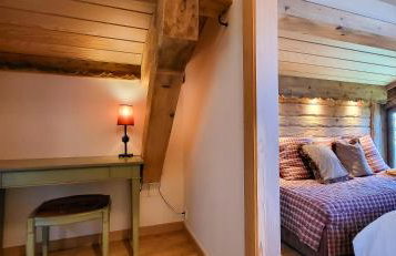 Duplex Luxueux 200m2 Niché sur les Pistes - Paradis Lodge pour 14 Personnes - Foto 21