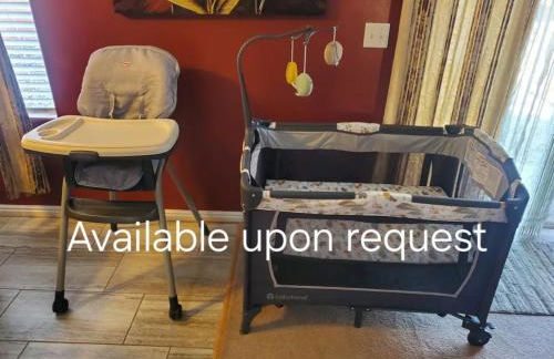 I Deal Lake Powell Home 3BR, Jacuzzi, BBQ, Firepit - Foto 9