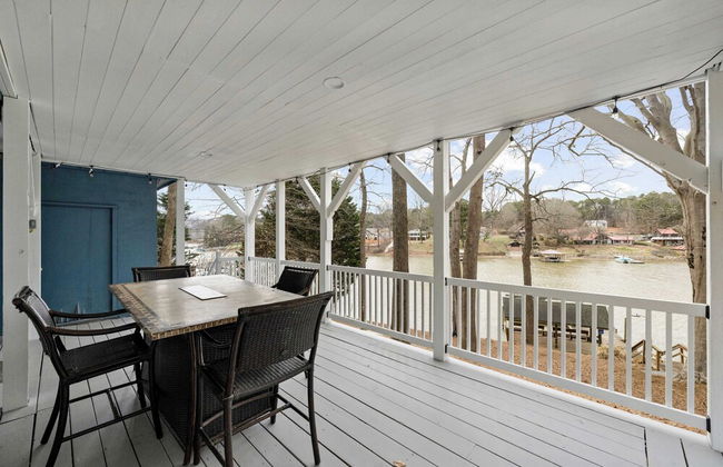 Tree Top Get Away by Avantstay Amazing Lake View - Foto 12