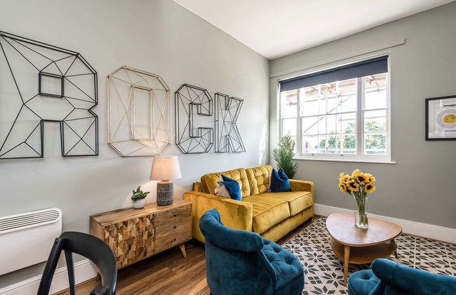 Host Stay Catharine Quarters - Foto 15