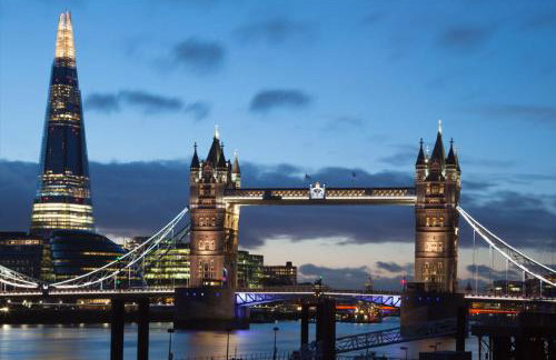 Central Home with Parking near Waterloo & St Thomas & Big Ben & Parliament - Foto 35