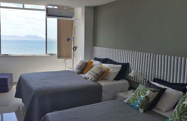 Atlantica Flats - Foto 69