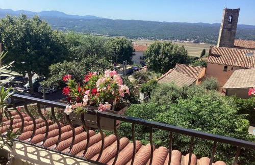 Hauts de st pierre belle terrasse Fayence - Foto 1