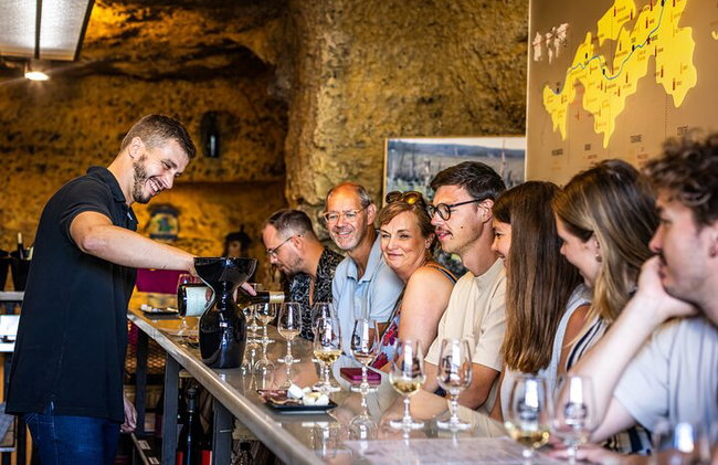 "BODEGAS AMBACIA", Tour y Cata de Vinos en Amboise, Valle del Loira - Foto 18