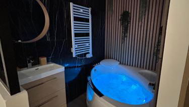 T4 jolie vue avec jaccuzzi - Foto 4