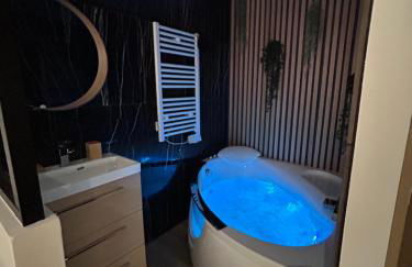 T4 jolie vue avec jaccuzzi - Photo 4