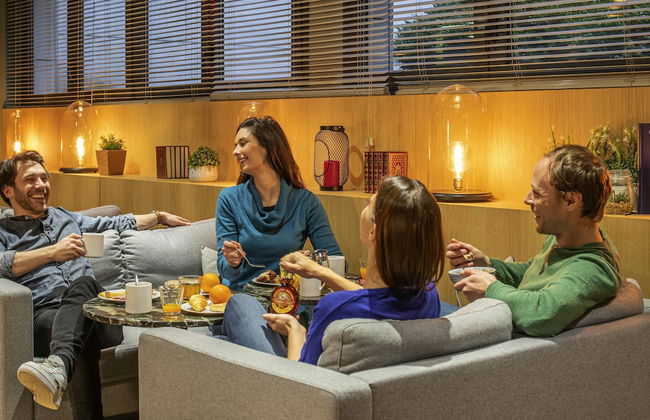 Aparthotel Adagio Paris Bercy Village - Foto 44