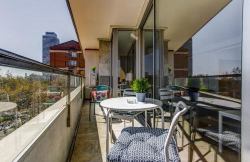 Lodging Apartments Beach Apartment Villa Olimpica - Foto 1