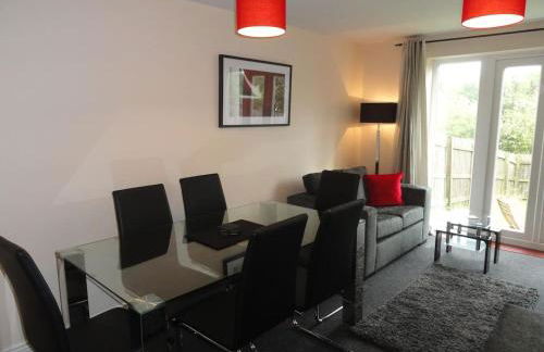 Perry House, Long Ashton, Bristol by Cliftonvalley Apartments - Foto 18