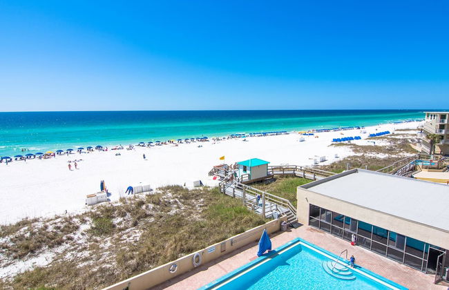 SunDestin Beach Resort by Panhandle Getaways - Foto 79