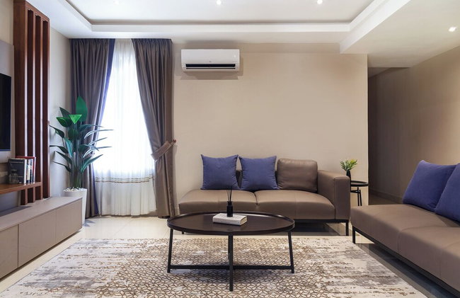 Urban Edge Comfort Apartment - Foto 24