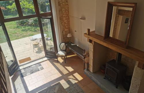 Gite Les Barts-Loubes Bernac nr Plum Village&Eymet - Foto 6