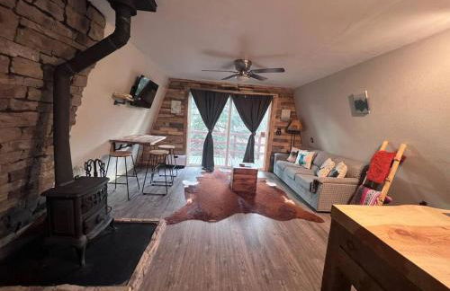 Cozy Cabin - Foto 14