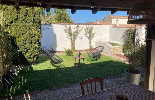 Le petit chai "classé de tourisme 3 étoiles" hyper centre La Tremblade - Foto 15