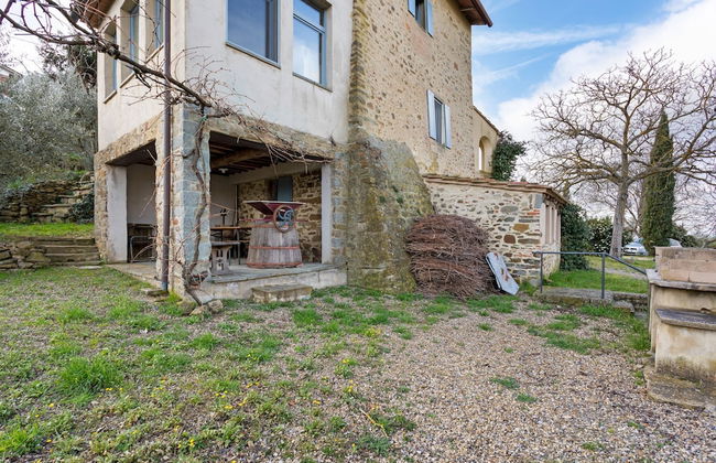 Tuscan Villa in Castiglion Fiorentino w/ Pool - Foto 55