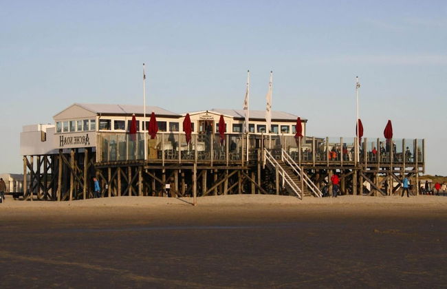 Apartment in Dorf Near St. Peter-ording Beach - Photo 14