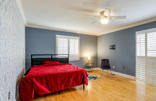 Serene and Spacious! Family-Friendly Catharpin Home - Foto 21