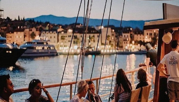 Cruzeiro ao Pôr do Sol - Foto 4