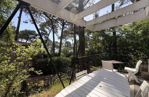 Villa d'architecte, proximité plage - 9 pers. - FR-1-736-74 - Foto 11