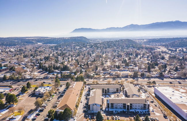 2 BD Value-stay Dog-friendly! - Foto 25