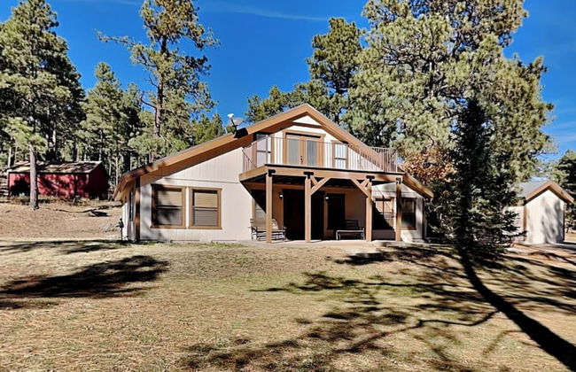 Quiet Mountain Hideaway by Ruidoso Vacation Rentals - Foto 45